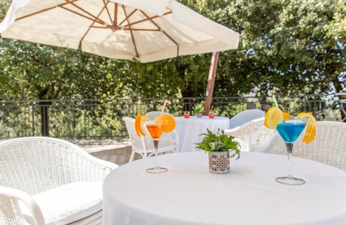 Pimonte Hotel | Villa Donna Carmela