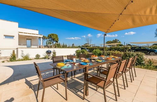 Alezio Villa | Villa Elysium for 18 with Pool near Gallipoli, Alezio, Italy
