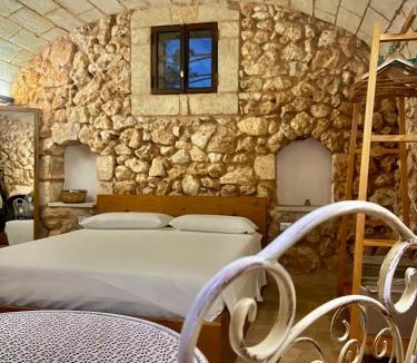 Andrano Apartment | Villa Eos - Villa con Piscina Privata nel cuore del Parco Naturale di Andrano