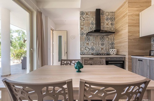 San Vito dei Normanni Villa | Villa Eva by Perle di Puglia