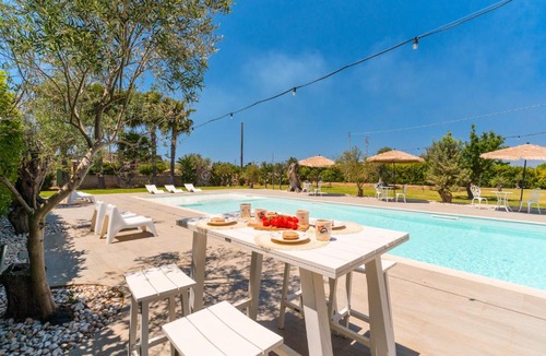 Racale Villa | Villa Federico Countryside - Pure Wellness Retreat