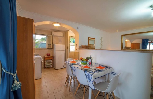 Marina di Felloniche Apartment | Villa Felloniche Sea-View Studio with Terrace, Castrignano del Capo, Italy