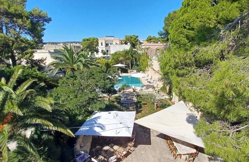 Santa Maria di Leuca Apartment | VILLA FELICITA - MERIDIANA