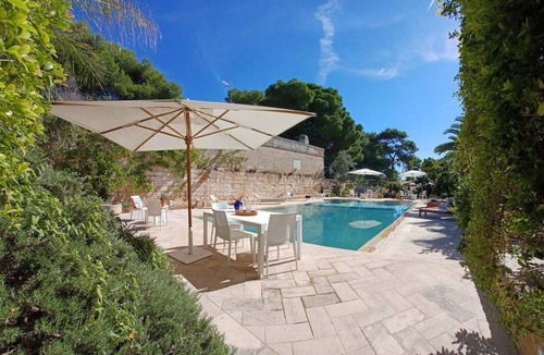 Santa Maria di Leuca Apartment | VILLA FELICITA - SUNDIAL RESIDENCE