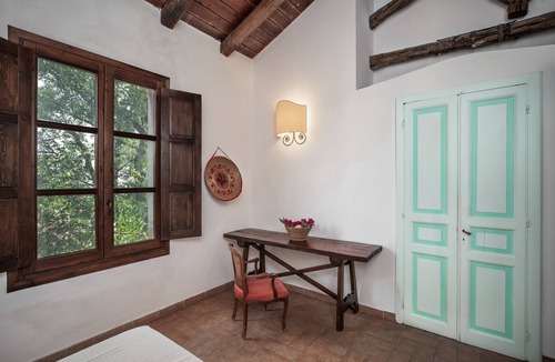 Pula Villa | Villa Fiorita – Peaceful Country Villa with Pool and Sea View in Sardinia