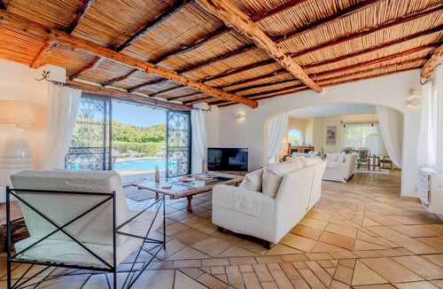 Stintino Villa | Villa Flor, Exclusive Property with Pool in Stintino