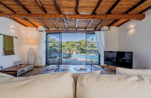 Stintino Villa | Villa Flor, Exclusive Property with Pool in Stintino