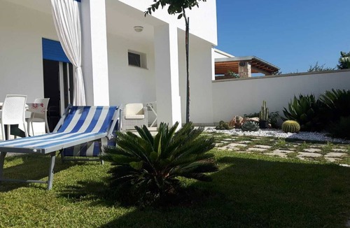 Scala di Furno House | VILLA FULL COMFORT TWO-FAMILY PORTO CESAREO - TORRE LAPILLO