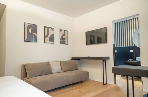 Trani Bed & Breakfast | VILLA GALENTINO SUITE ROOM