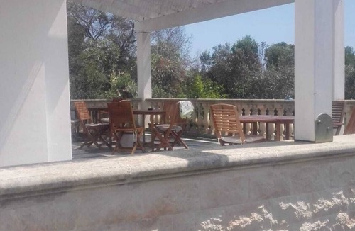Baia Verde House | Villa Gallipoli Baia Verde, 200 meters from the beaches via a private path