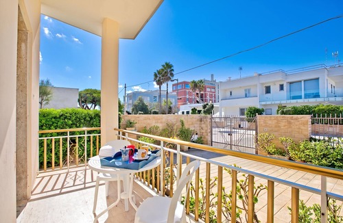 San Foca Villa | Villa Grazia - Seafront Villa with Direct Sea Access, Melendugno, Italy