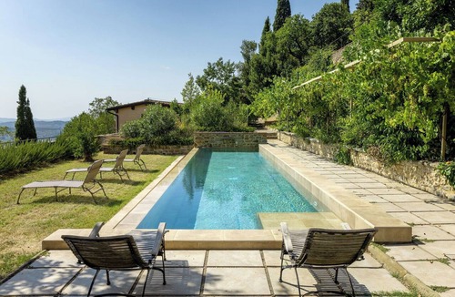 Bagno a Ripoli Villa | Villa Il Casalino, Florentine Hills with Pool