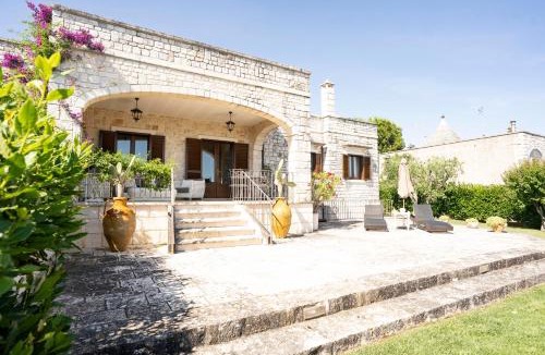 Laureto Villa | Villa Il Mio Paradiso