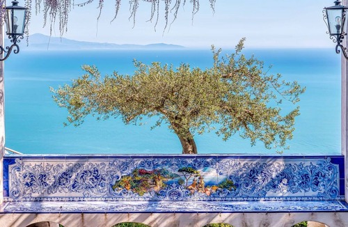 Ravello Villa | Villa in Ravello with 6 bedrooms sleeps 15