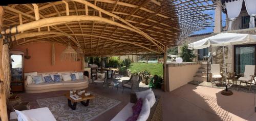Baja Sardinia Villa | Villa JASMINE SMERALDA
