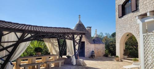 Cisternino House | VILLA KARMEL Valle d'Itria