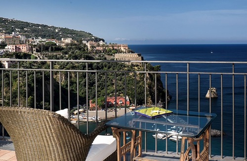 Vico Equense Bed & Breakfast | Villa Ketty