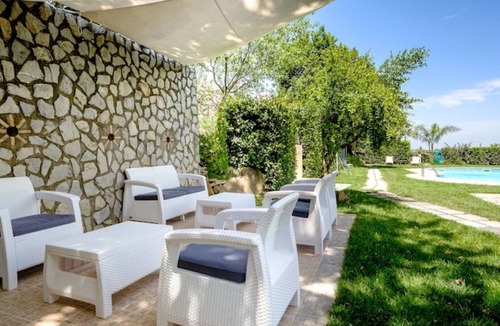 Colli di Fontanelle Apartment | Villa la Ventana - Villa in Sorrento Coast