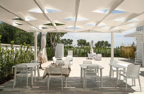 Scala di Furno House | Villa Levante Le Nuove Dune