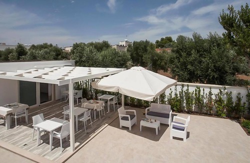 Scala di Furno House | Villa Levante Le Nuove Dune