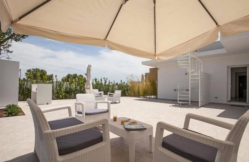 Scala di Furno House | Villa Levante Le Nuove Dune