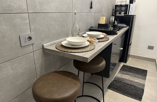 Torre Annunziata Apartment | Villa Lucia Monolocale de luxe con terrazza e parcheggio privato