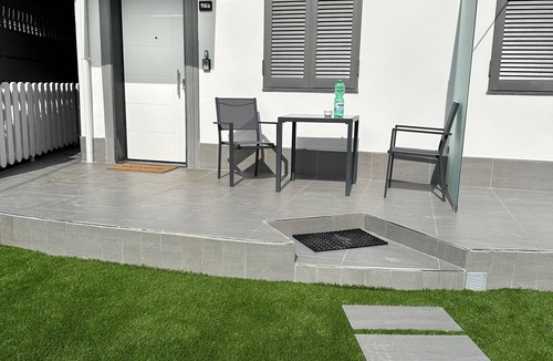 Torre Annunziata Apartment | Villa Lucia Monolocale de luxe con terrazza e parcheggio privato