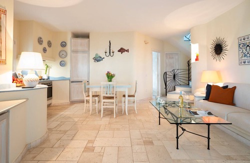 Case Peschiera-Lu Fraili Villa | Villa Luciva by Klodge - Pool escape in San Teodoro