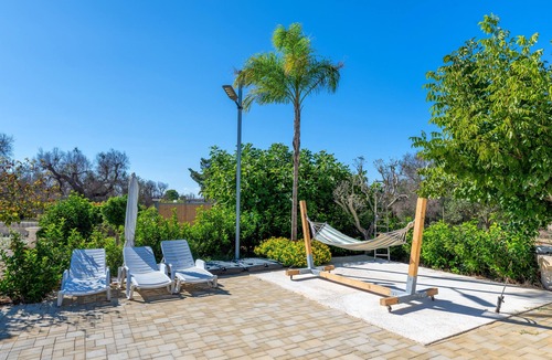 San Vito dei Normanni Villa | Villa Martina with Private Pool, Wi-Fi, and Air Conditioning