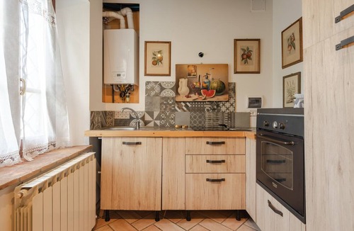 Cavriglia Apartment | Villa Maria Holiday Home in Cetinale Among the Hills