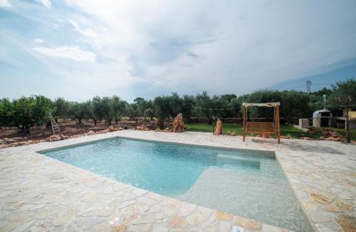 Mottola Villa | Villa MARIO