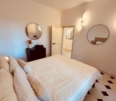 Lido Marini Villa | Villa mit großem Garten und Aufstellpool, 800m zum Meer, Lido Marini