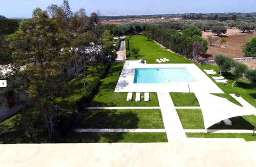 Il Monte Villa | Villa Mona - Puglian villa close to sea