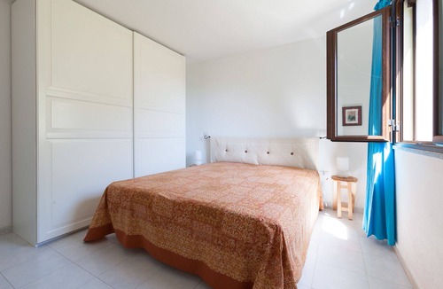 Eden Rock House | Villa near Chia, Sardinia, with large garden, head house sea view