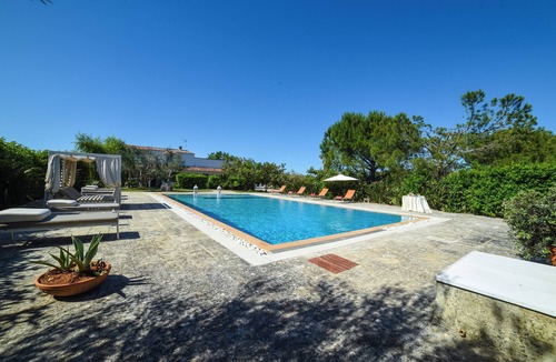 Zollino Villa | Villa Nina - Luxury Villa with Pool in Salento, Zollino, Italy
