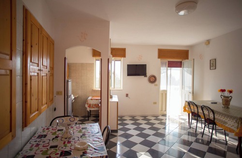 Marina di Novaglie Villa | VILLA OASI: A Relaxing Country Retreat with 2 Breathtaking Ocean Views and Air Conditioning