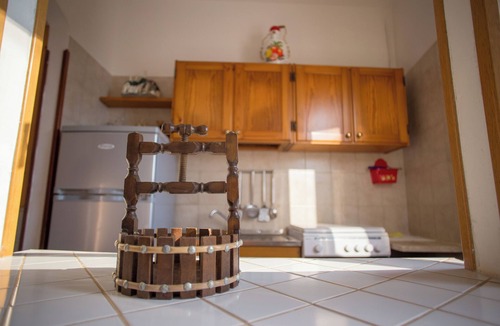 Marina di Novaglie Villa | VILLA OASI: A Relaxing Country Retreat with 2 Breathtaking Ocean Views and Air Conditioning