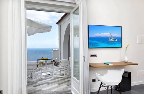 Pogerola Bed & Breakfast | Villa Orleans