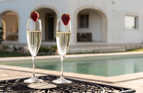 Brindisi House | Villa Pallino Internet Starlink Riserva Naturale a 10 minuti