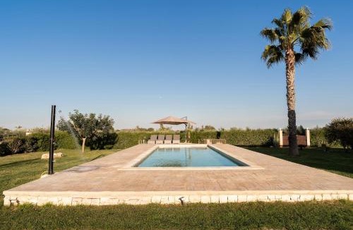 Brindisi House | Villa Pallino Internet Starlink Riserva Naturale a 10 minuti