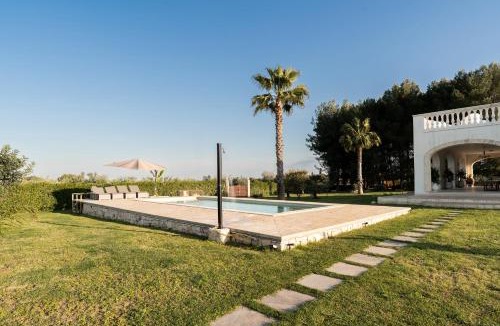 Brindisi House | Villa Pallino Internet Starlink Riserva Naturale a 10 minuti