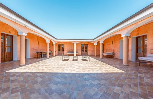 Orosei Villa | Villa 'Pedduzza' with Sea View, Private Terrace and Wi-Fi