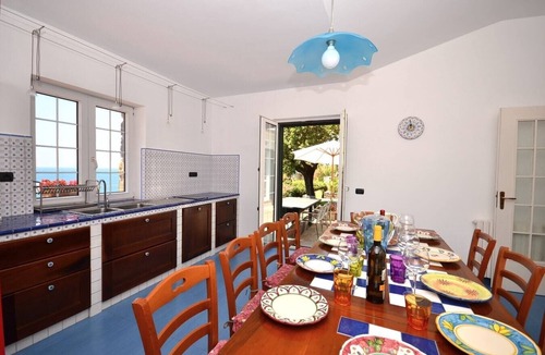 Villammare Villa | Villa Petrasia