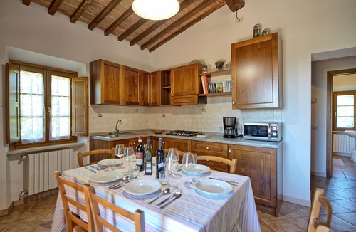 San Macario In Monte Villa | Villa Picchio - Holiday Villa Rental in Castel San Gimignano, Chianti, Tuscany