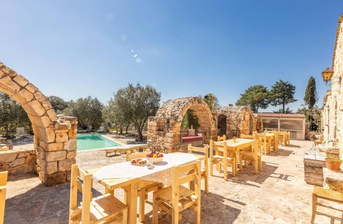 Ceglie Messapica Cottage | Villa Pietra D'ulivo - Ceglie Me.