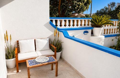 San Pietro Vernotico House | Villa Ranieri- Fronte Mare, AC, Wi-Fi e Giardino