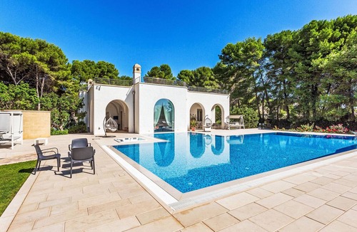 Marina di Pescoluse House | Villa Rosa Pescoluse by Interhome