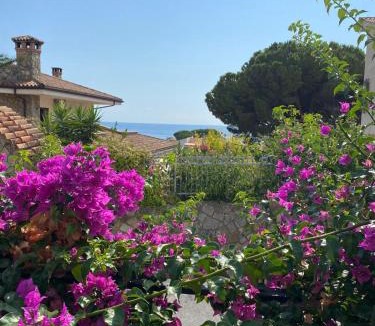 Cucco-Riviere Apartment | Villa Rosa Managed by Calabria Mare Experience
