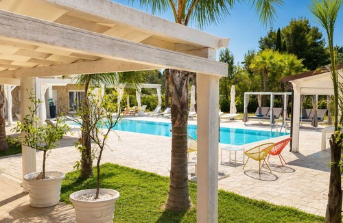 Castromediano House | Villa Rudiae by Symphonya Rentals