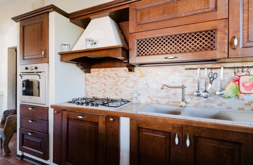 Il Monte Villa | Villa 'S Venardia Gallipoli' with Sea View, Wi-Fi and Air Conditioning